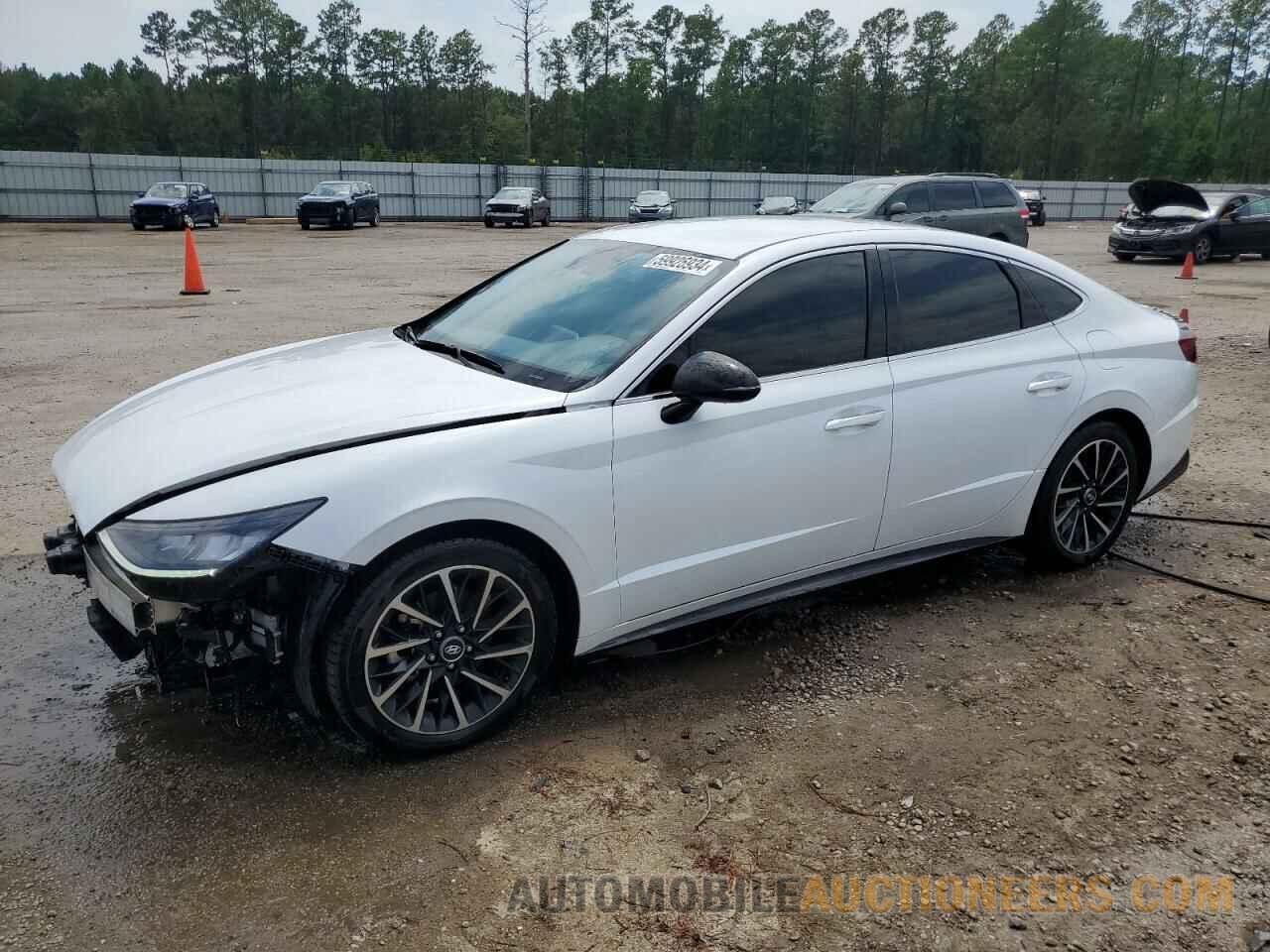 5NPEJ4J24LH004344 HYUNDAI SONATA 2020