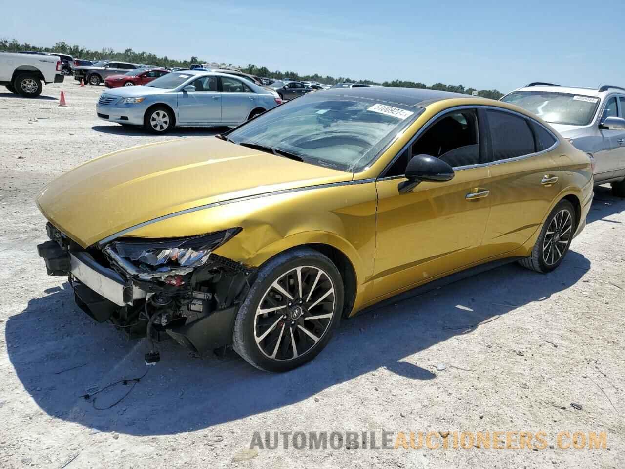 5NPEJ4J24LH008295 HYUNDAI SONATA 2020