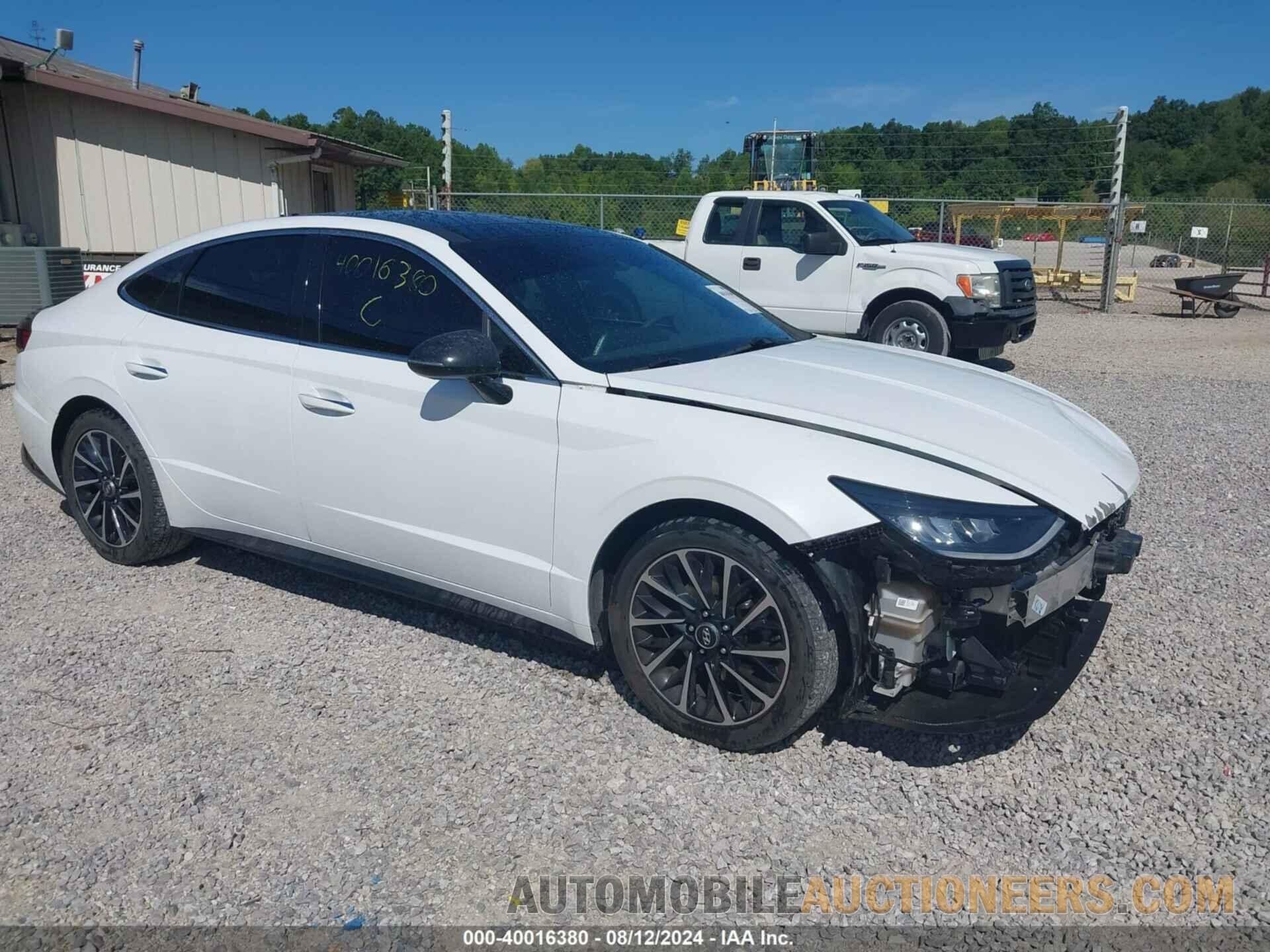 5NPEJ4J24LH014887 HYUNDAI SONATA 2020