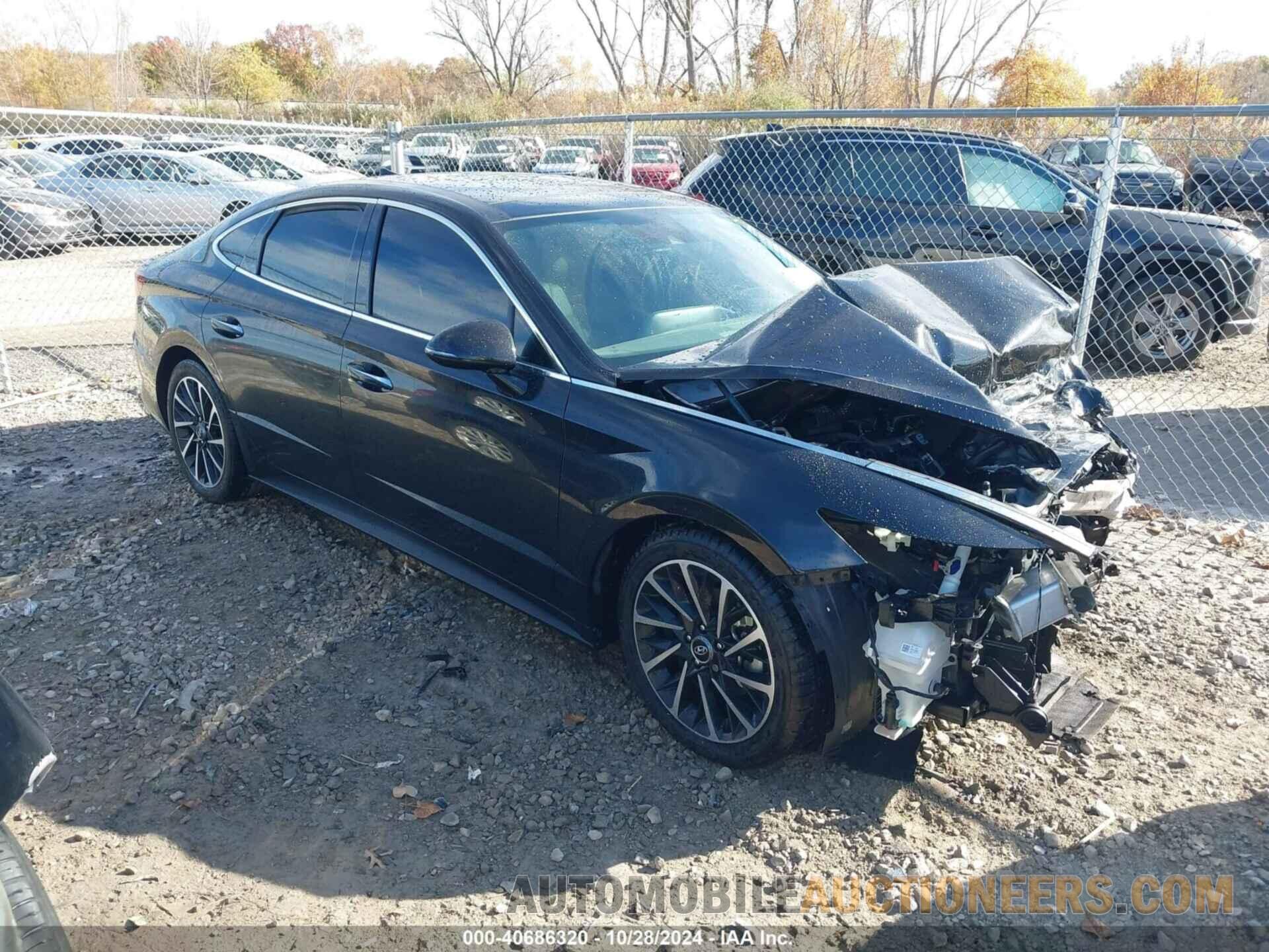 5NPEJ4J24LH018552 HYUNDAI SONATA 2020