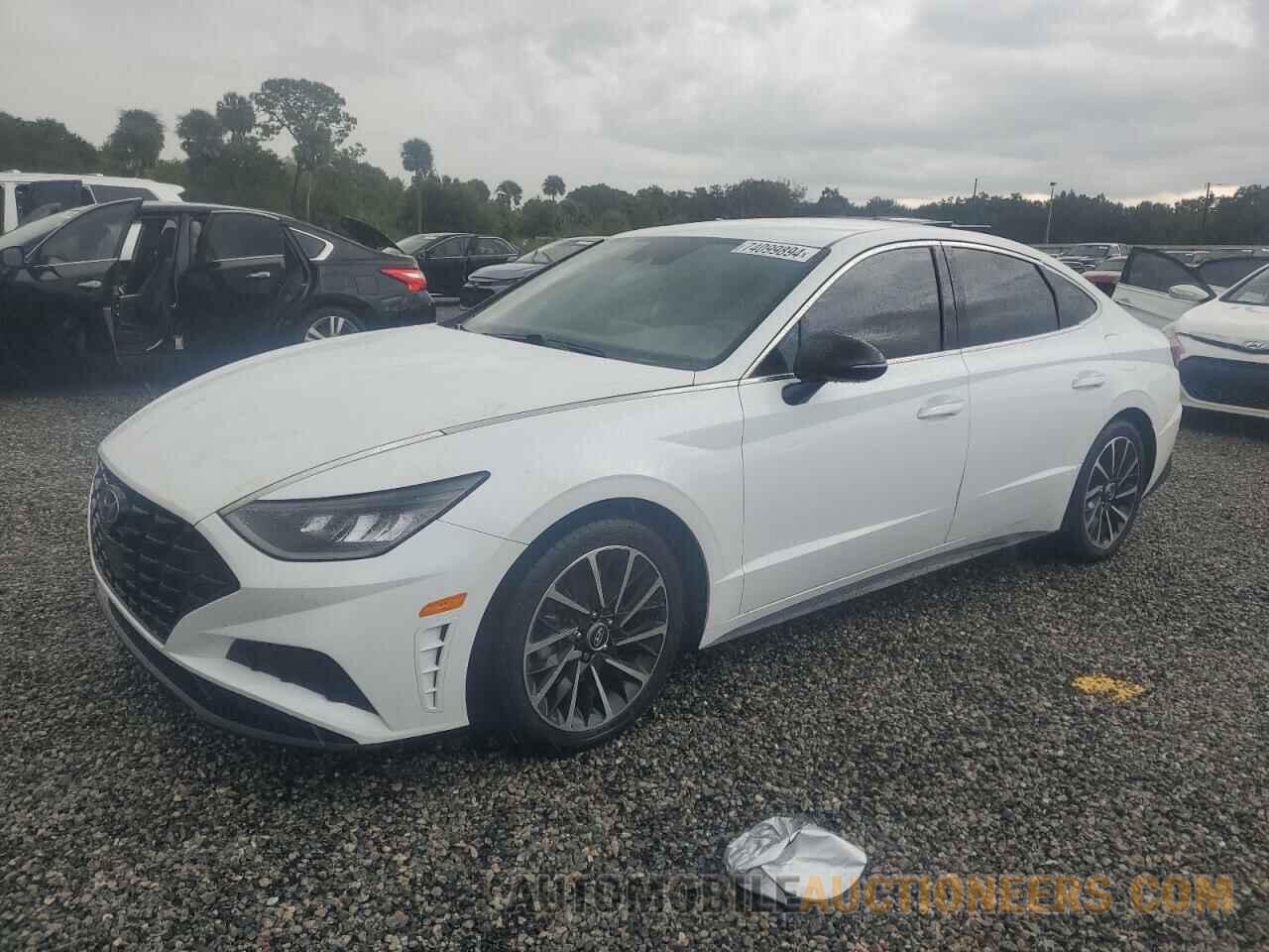 5NPEJ4J24LH027980 HYUNDAI SONATA 2020