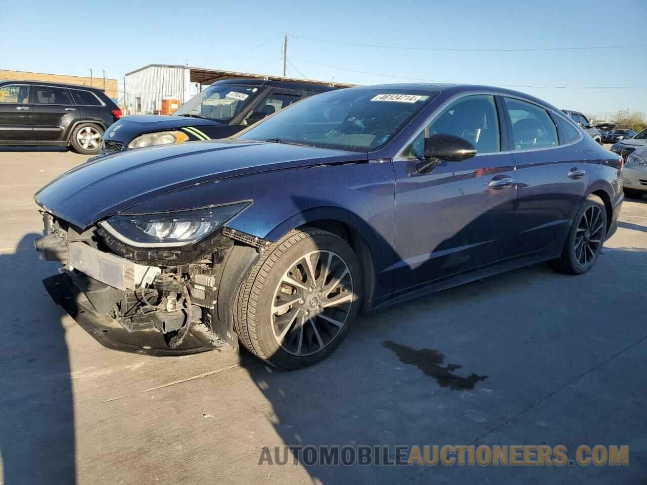 5NPEJ4J24LH042625 HYUNDAI SONATA 2020