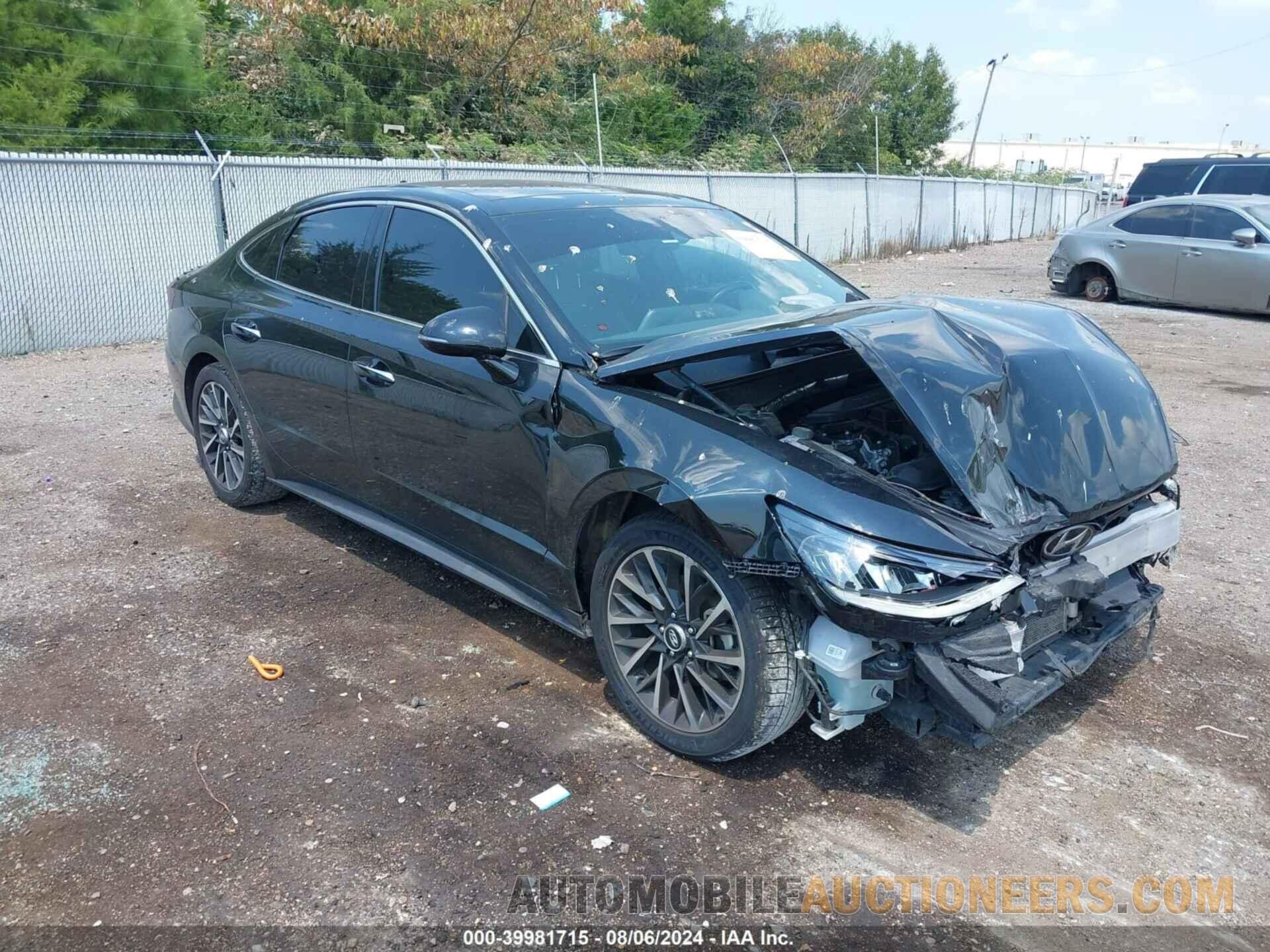 5NPEJ4J24LH046898 HYUNDAI SONATA 2020