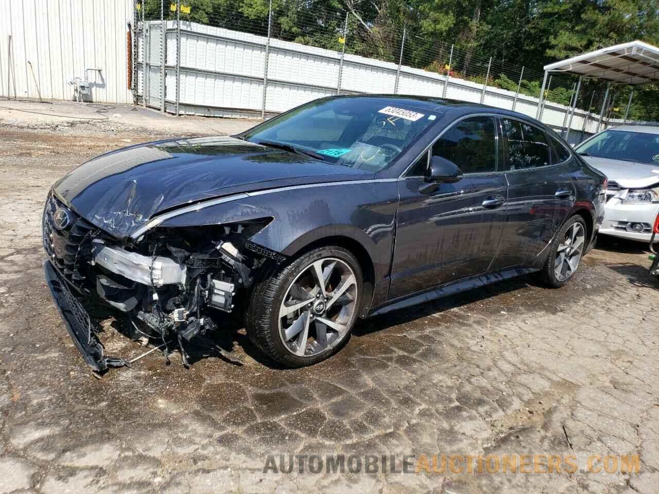 5NPEJ4J24MH072774 HYUNDAI SONATA 2021