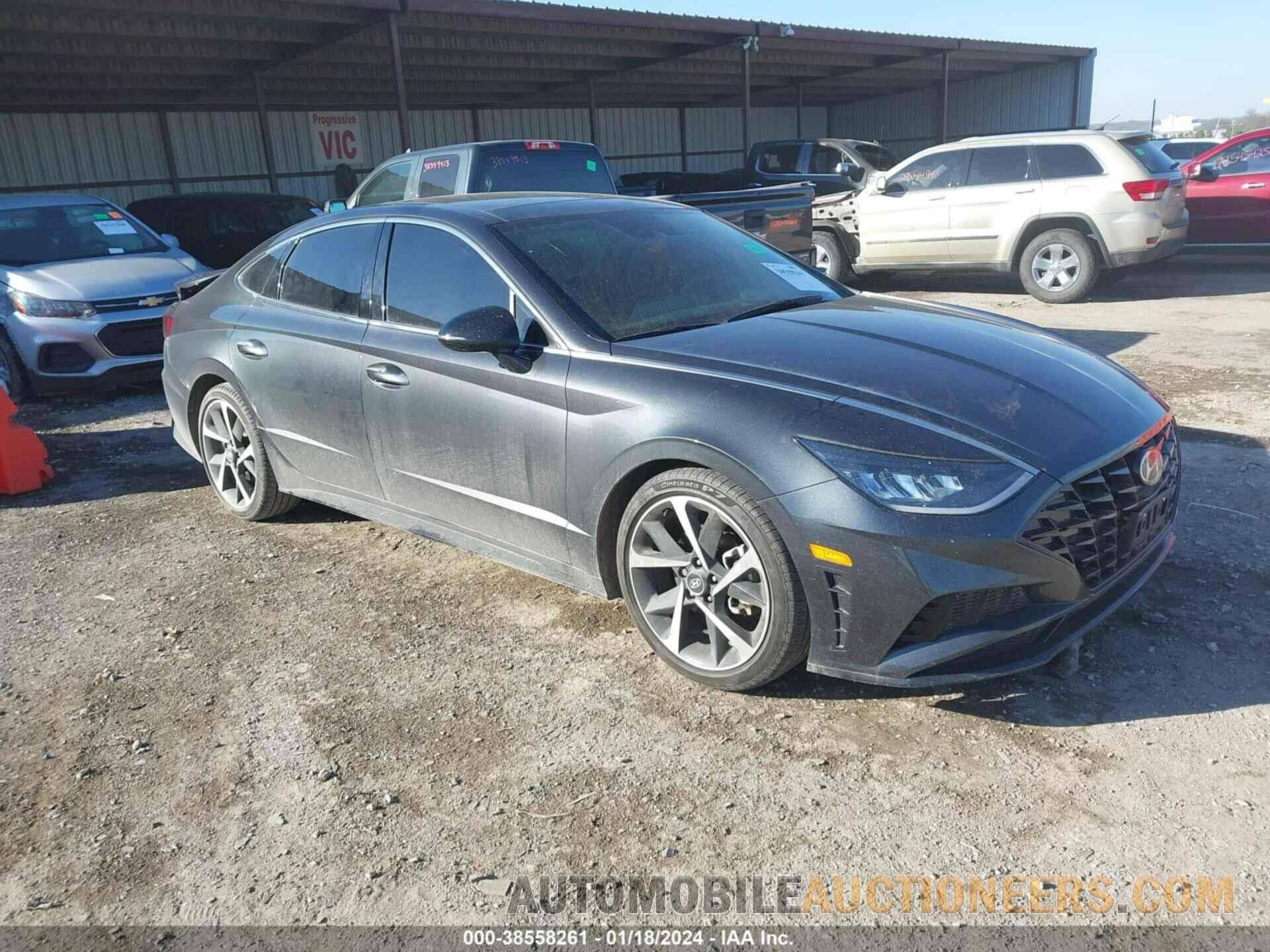 5NPEJ4J24MH095861 HYUNDAI SONATA 2021