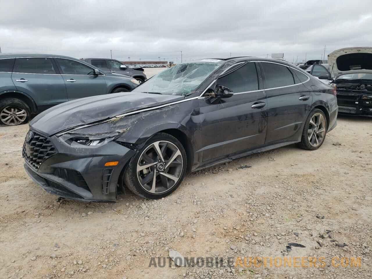 5NPEJ4J24MH096640 HYUNDAI SONATA 2021