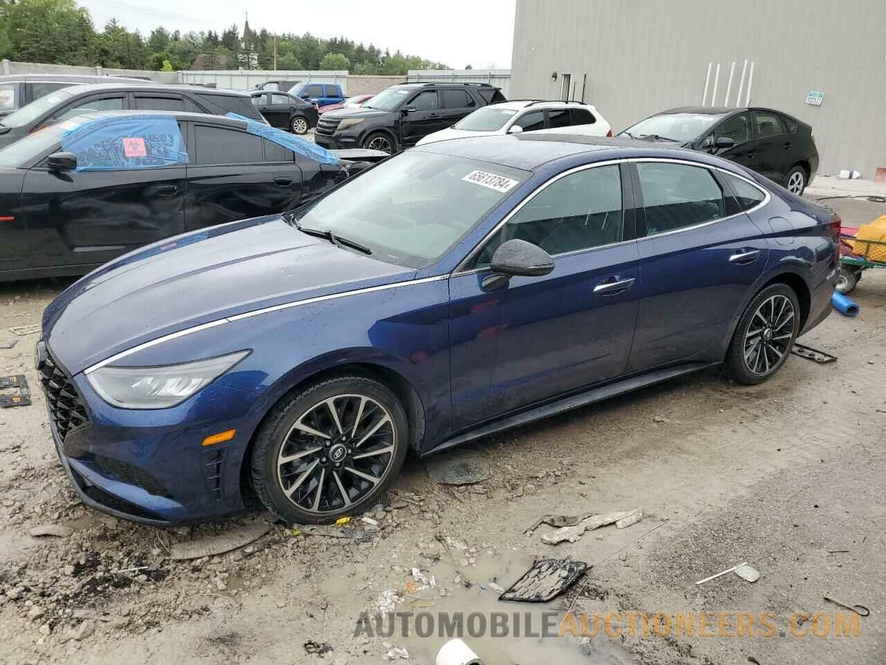 5NPEJ4J25LH008919 HYUNDAI SONATA 2020