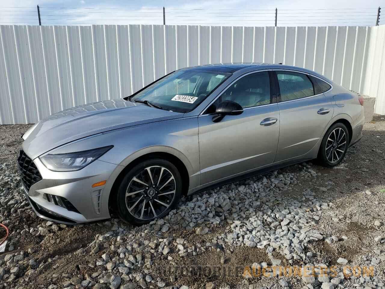 5NPEJ4J25LH013425 HYUNDAI SONATA 2020