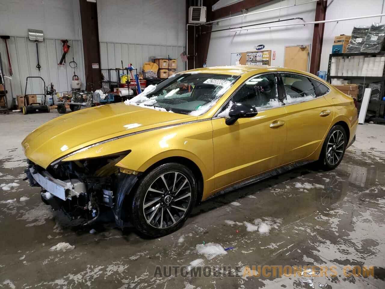 5NPEJ4J25LH018754 HYUNDAI SONATA 2020