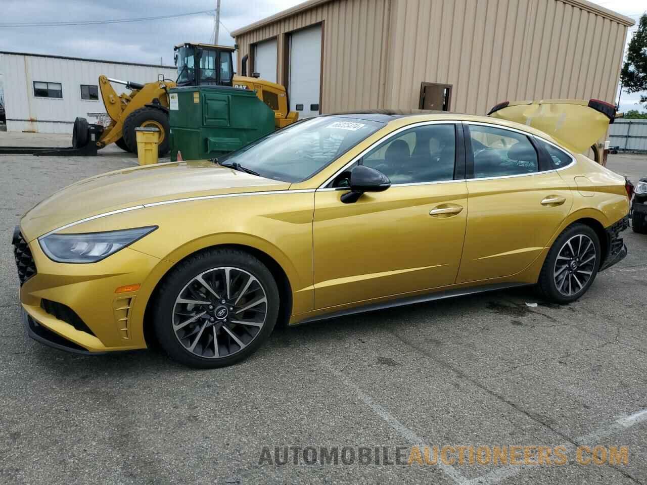 5NPEJ4J25LH024490 HYUNDAI SONATA 2020