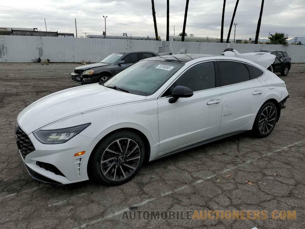 5NPEJ4J25LH026918 HYUNDAI SONATA 2020