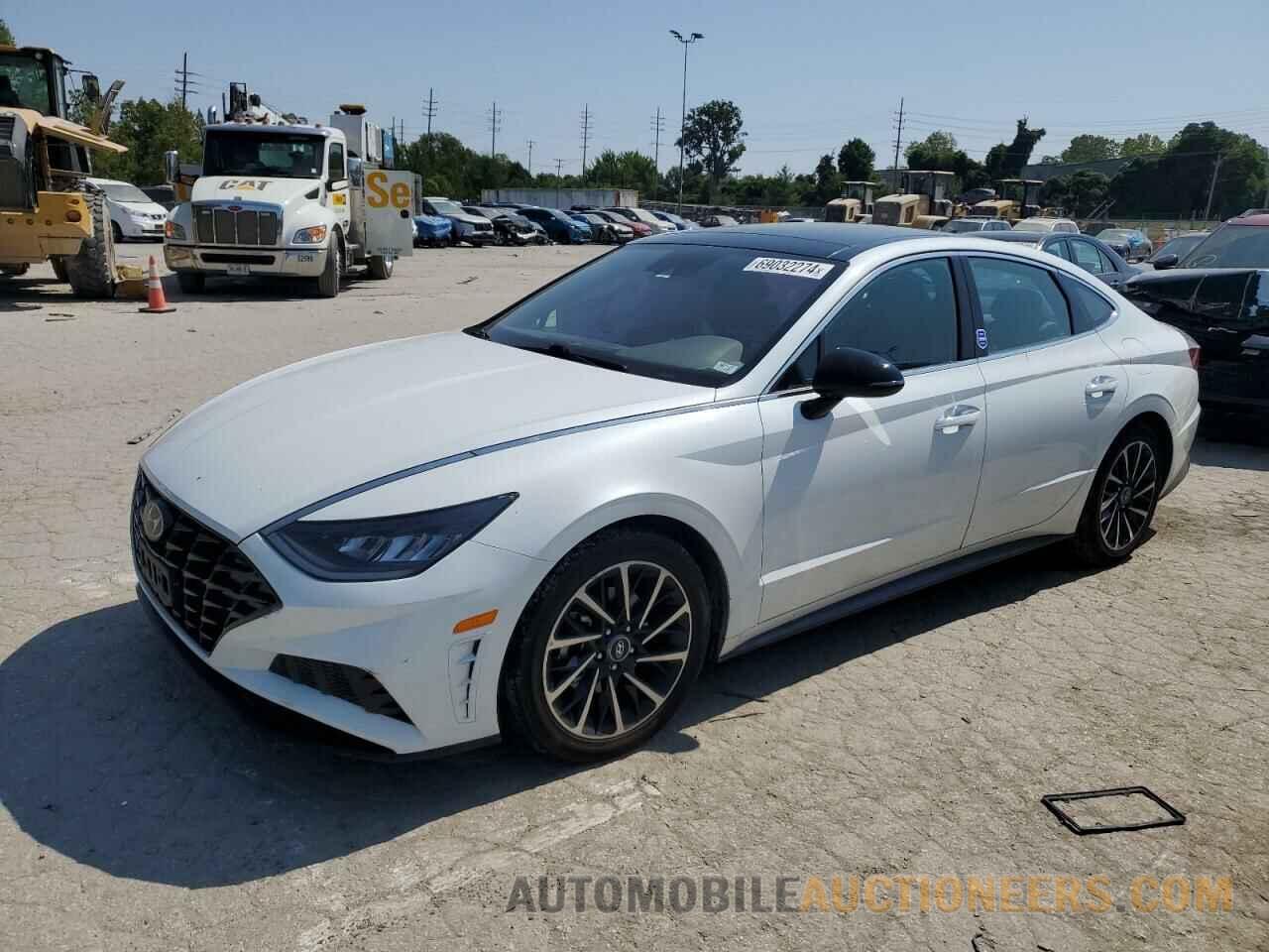 5NPEJ4J25LH039703 HYUNDAI SONATA 2020