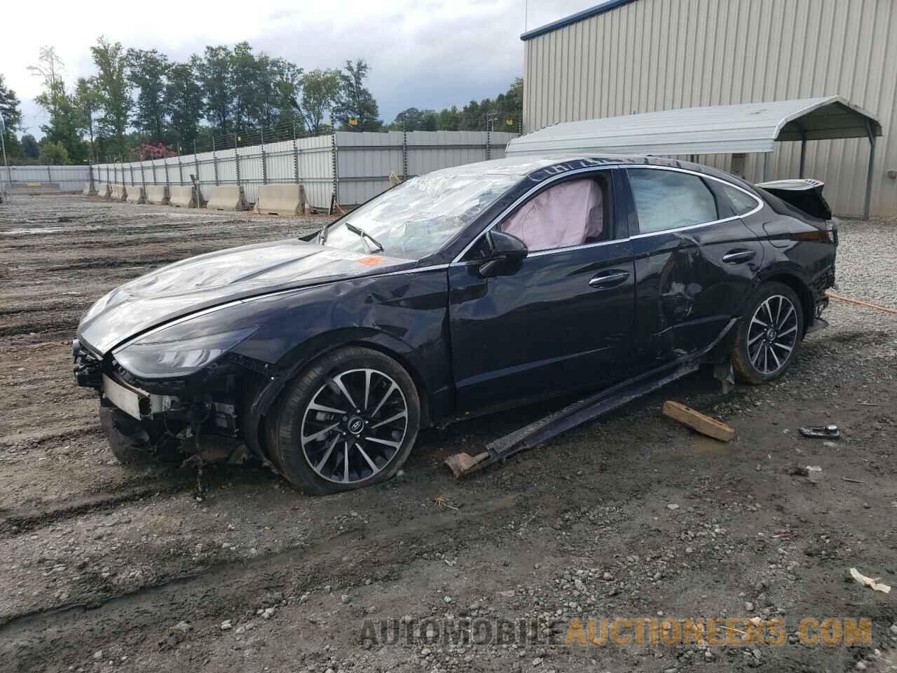 5NPEJ4J25LH042441 HYUNDAI SONATA 2020