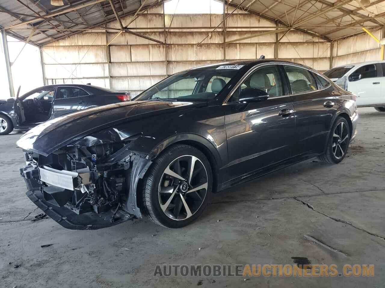 5NPEJ4J25MH072329 HYUNDAI SONATA 2021