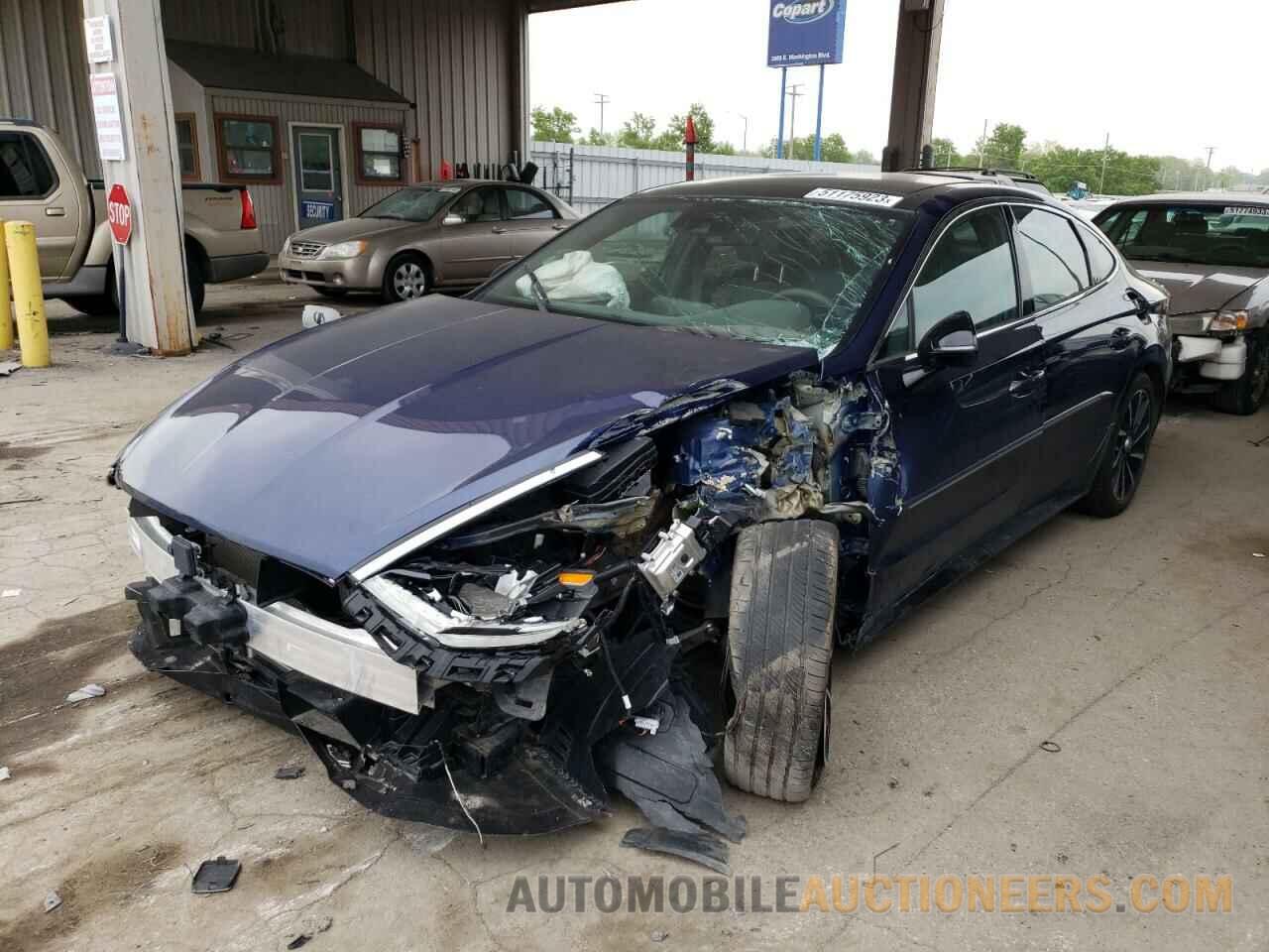 5NPEJ4J26LH003776 HYUNDAI SONATA 2020