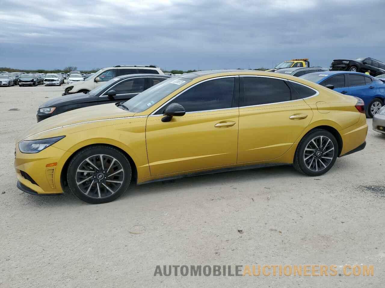 5NPEJ4J26LH019248 HYUNDAI SONATA 2020