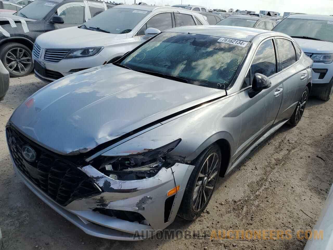 5NPEJ4J26LH030685 HYUNDAI SONATA 2020