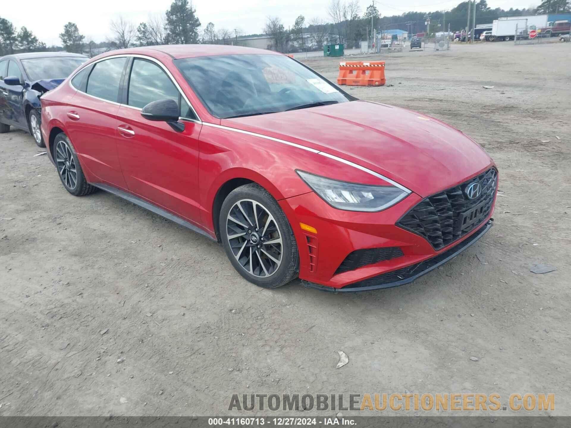 5NPEJ4J26LH034087 HYUNDAI SONATA 2020