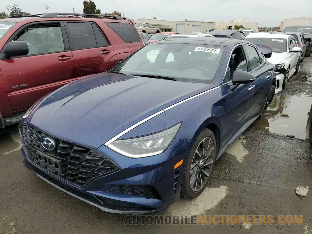 5NPEJ4J26LH039936 HYUNDAI SONATA 2020