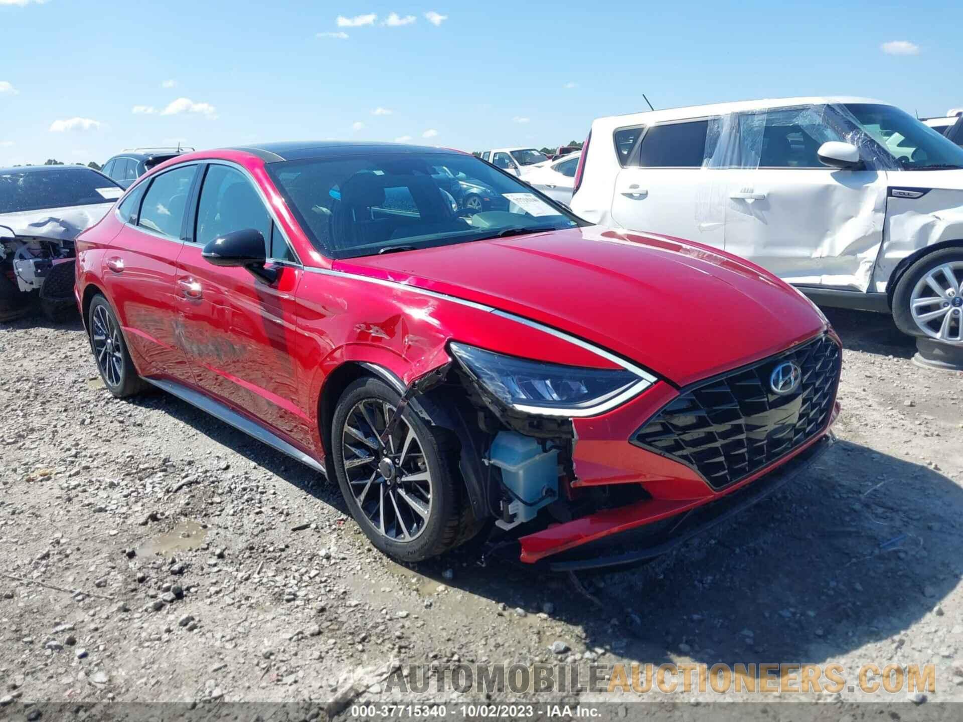 5NPEJ4J26LH050449 HYUNDAI SONATA 2020