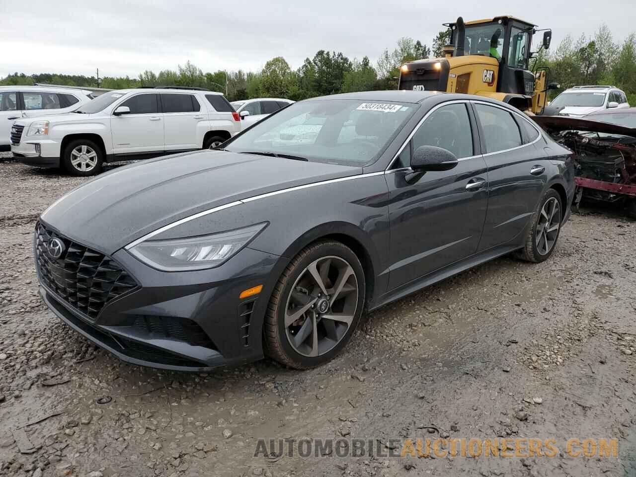 5NPEJ4J26MH064630 HYUNDAI SONATA 2021