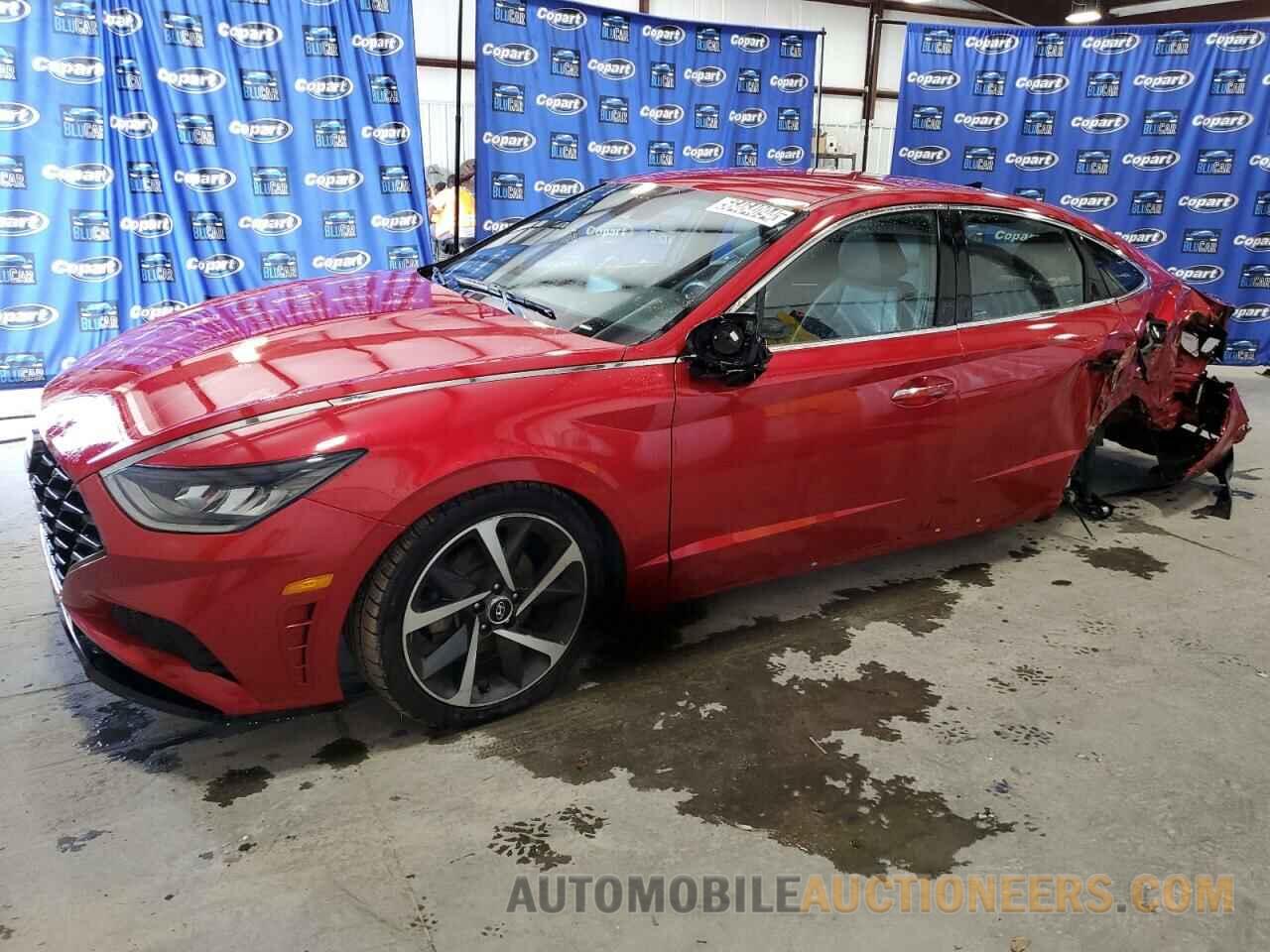 5NPEJ4J26MH082979 HYUNDAI SONATA 2021