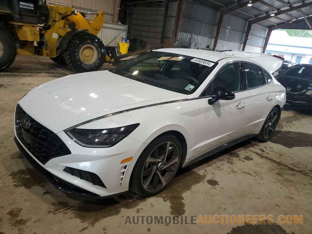 5NPEJ4J26MH092895 HYUNDAI SONATA 2021