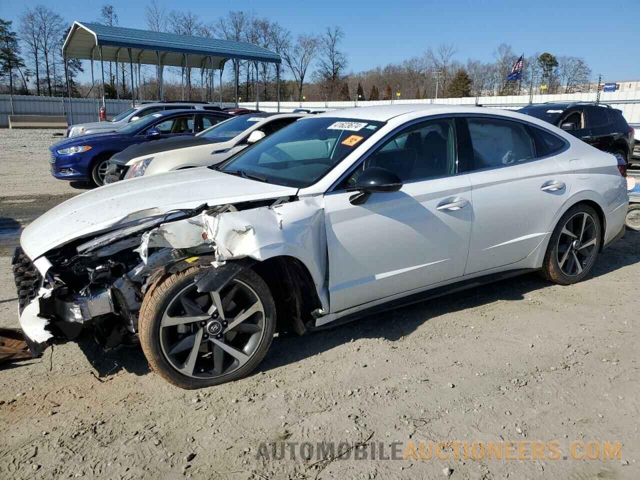 5NPEJ4J26MH109209 HYUNDAI SONATA 2021