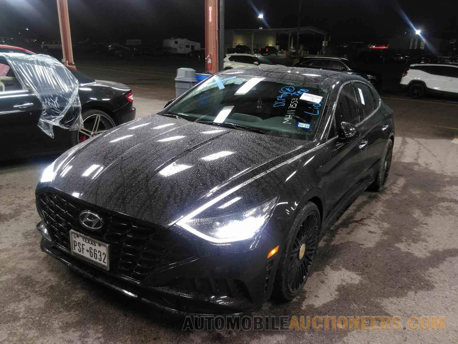 5NPEJ4J26MH117553 Hyundai Sonata 2021