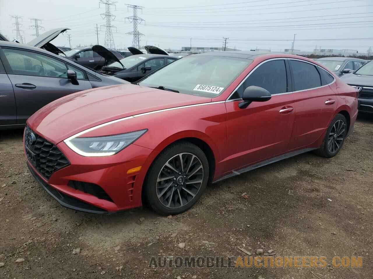 5NPEJ4J27LH006220 HYUNDAI SONATA 2020