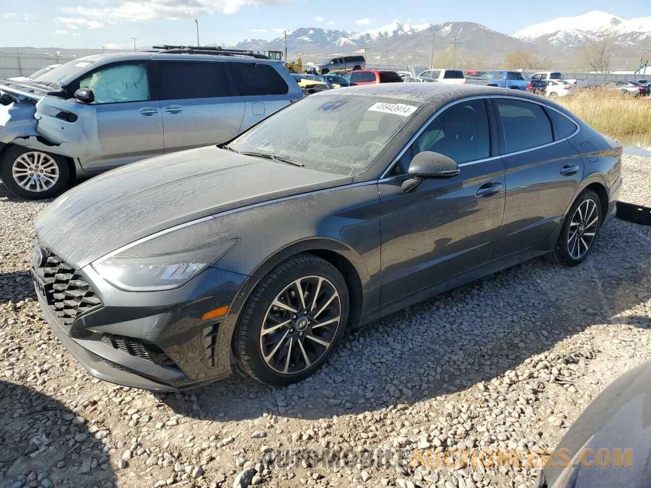 5NPEJ4J27LH009215 HYUNDAI SONATA 2020