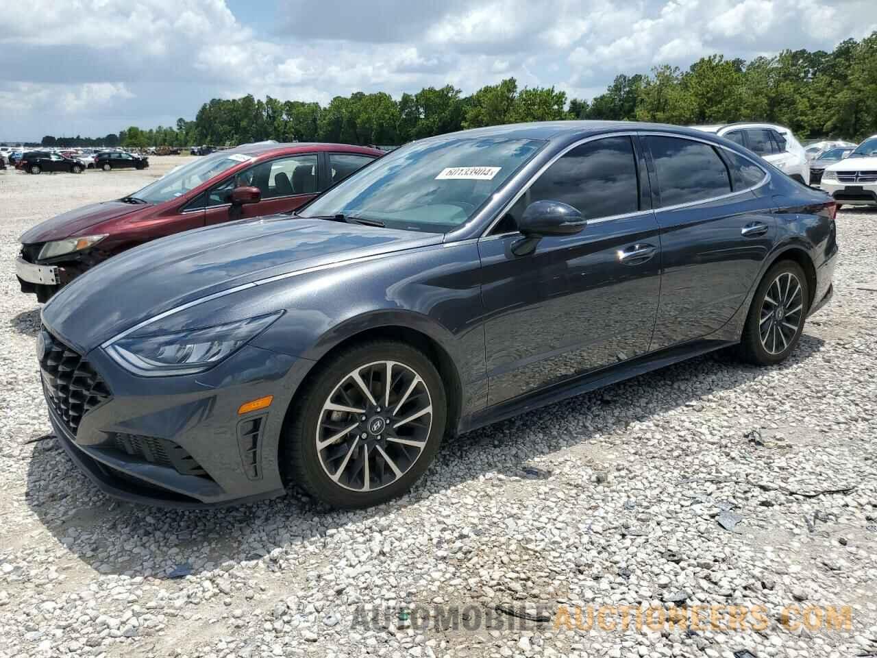 5NPEJ4J27LH014463 HYUNDAI SONATA 2020