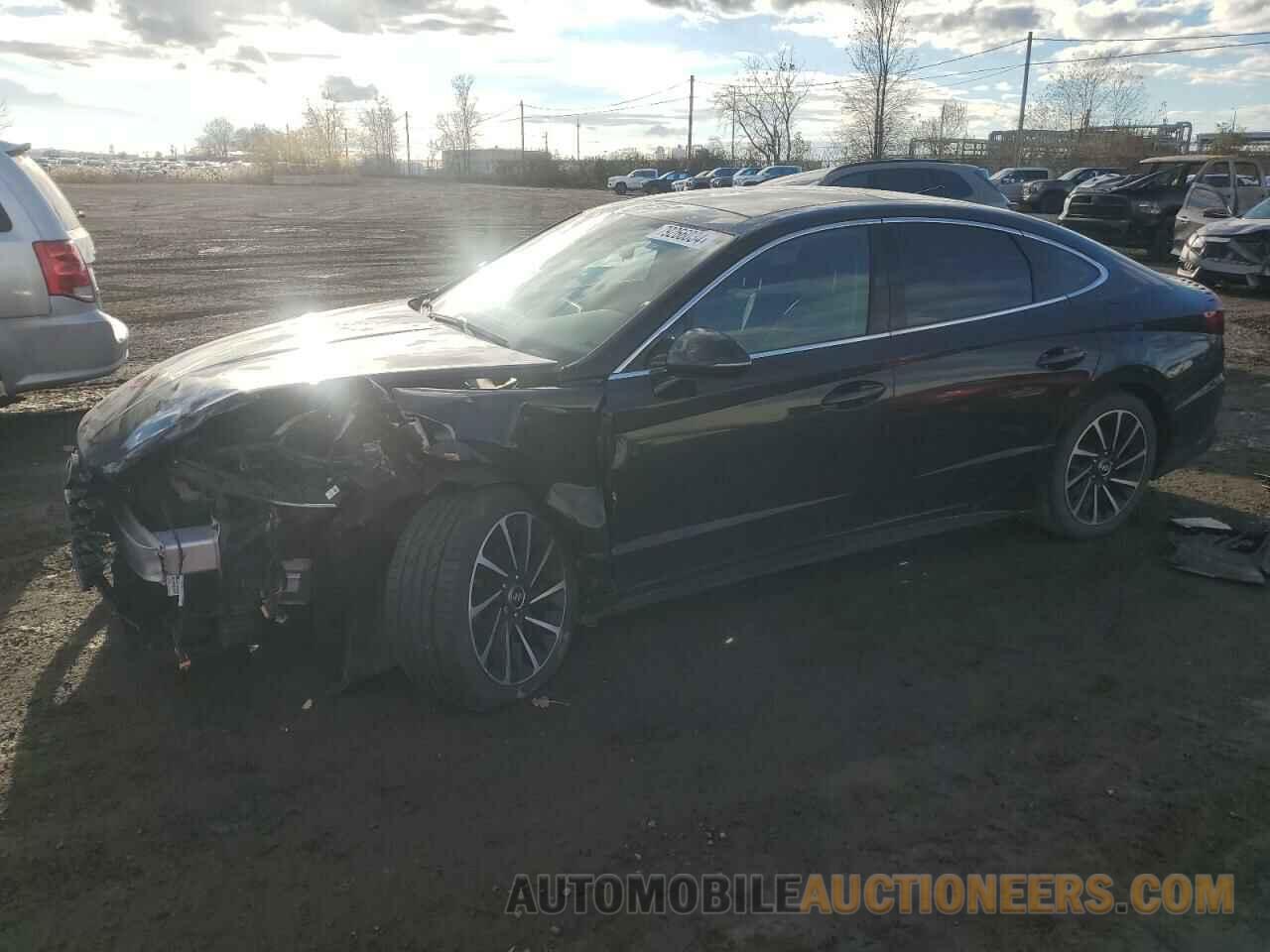 5NPEJ4J27LH015371 HYUNDAI SONATA 2020