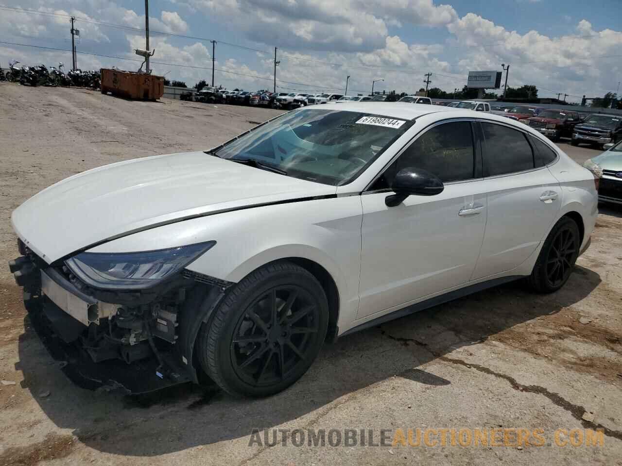 5NPEJ4J27LH018349 HYUNDAI SONATA 2020