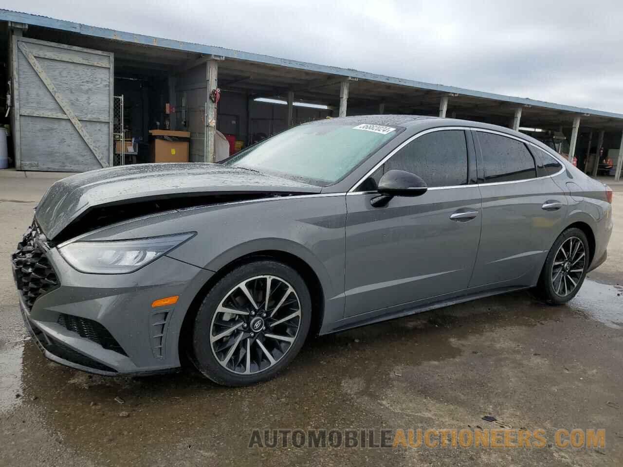 5NPEJ4J27LH026614 HYUNDAI SONATA 2020