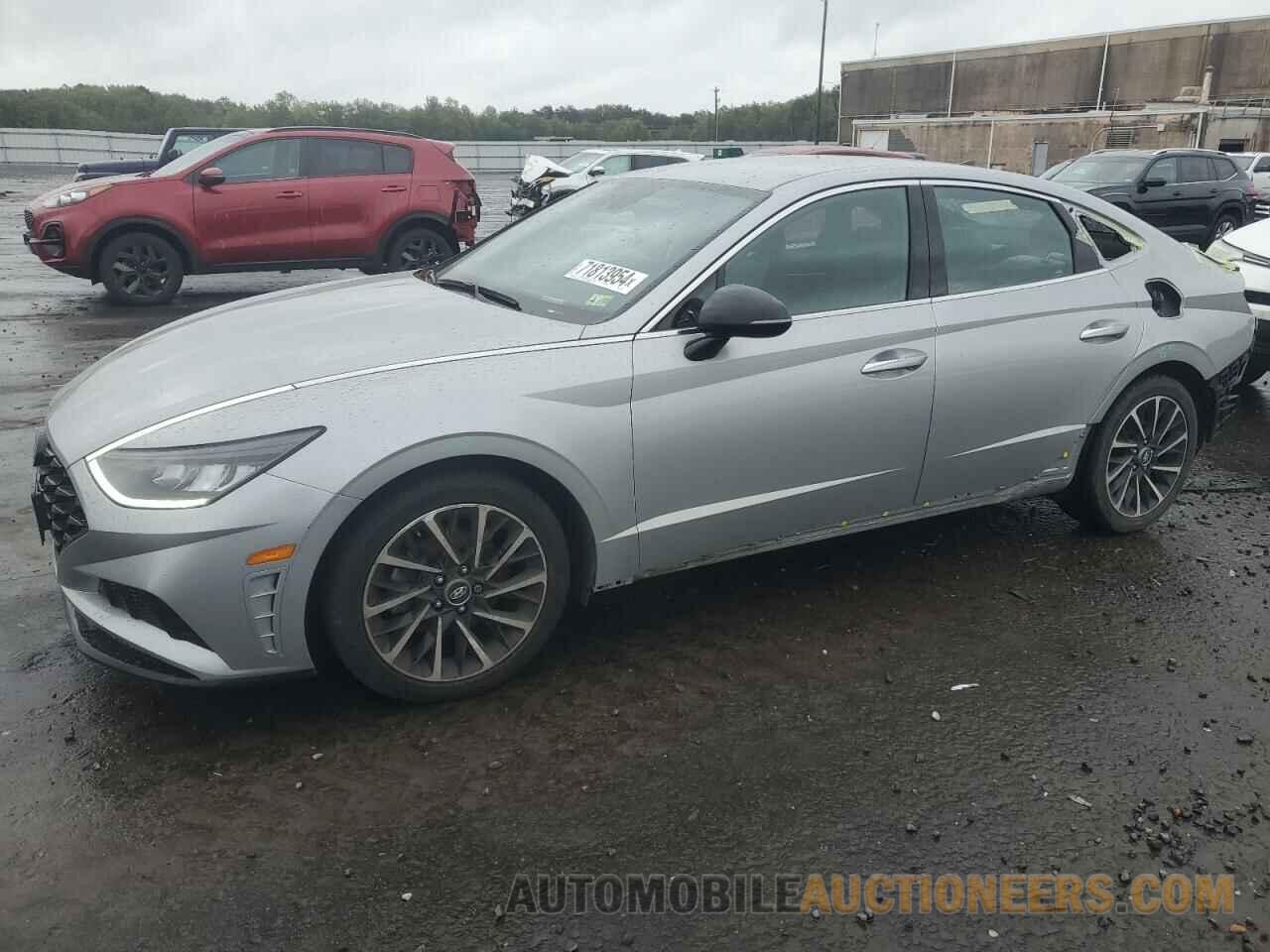 5NPEJ4J27LH030565 HYUNDAI SONATA 2020