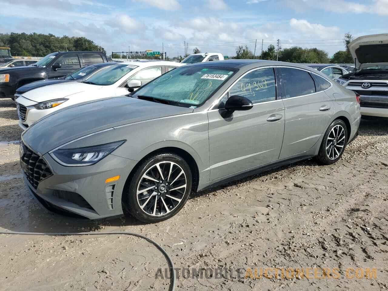 5NPEJ4J27LH040254 HYUNDAI SONATA 2020