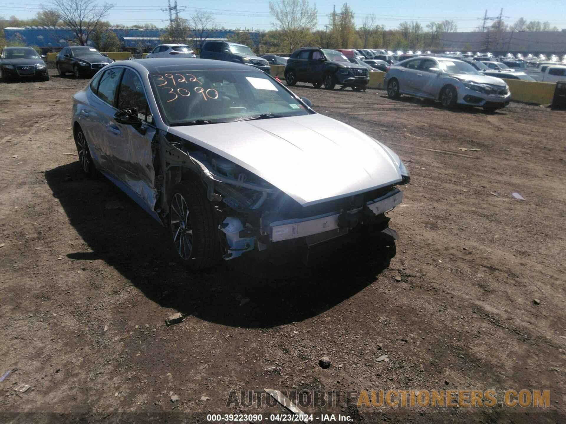 5NPEJ4J27LH040769 HYUNDAI SONATA 2020