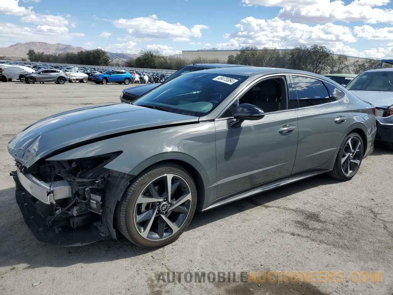 5NPEJ4J27MH066287 HYUNDAI SONATA 2021