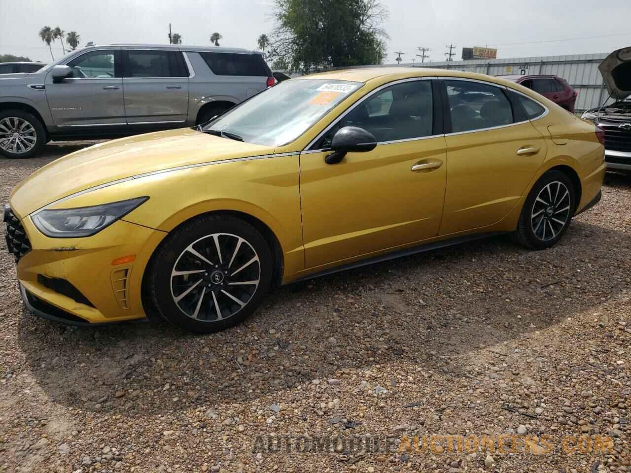 5NPEJ4J28LH009112 HYUNDAI SONATA 2020