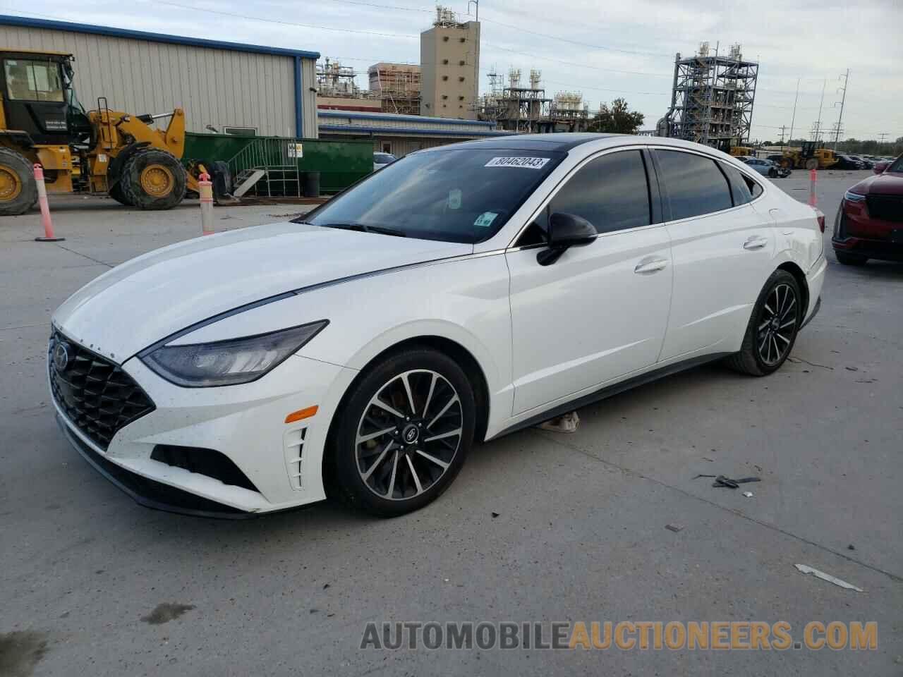 5NPEJ4J28LH029165 HYUNDAI SONATA 2020