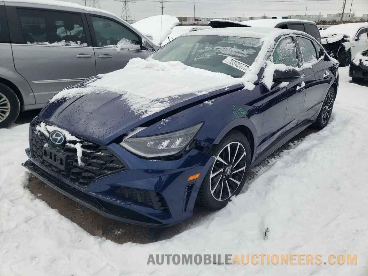 5NPEJ4J28LH039940 HYUNDAI SONATA 2020