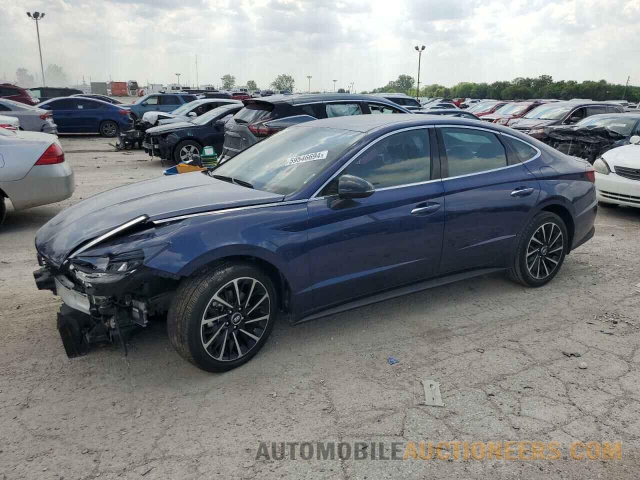 5NPEJ4J28LH041204 HYUNDAI SONATA 2020