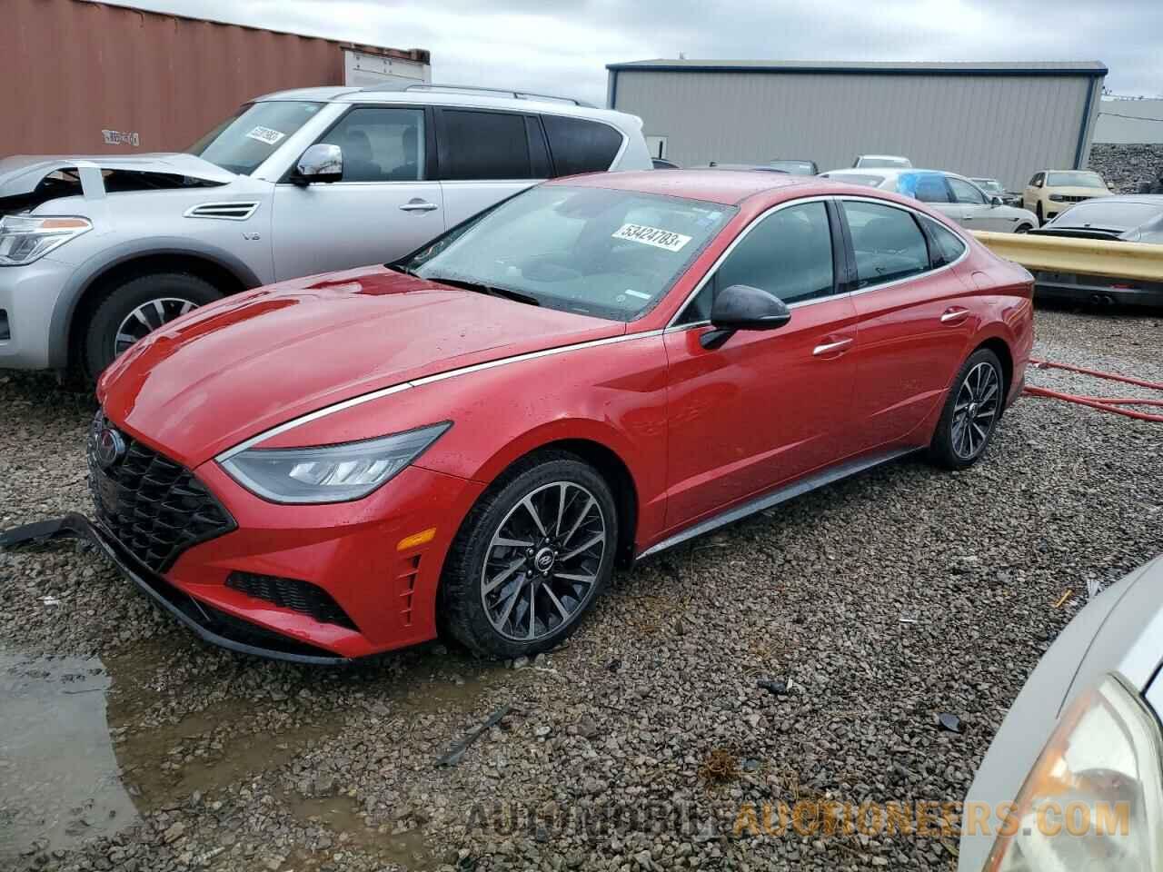 5NPEJ4J28LH050386 HYUNDAI SONATA 2020