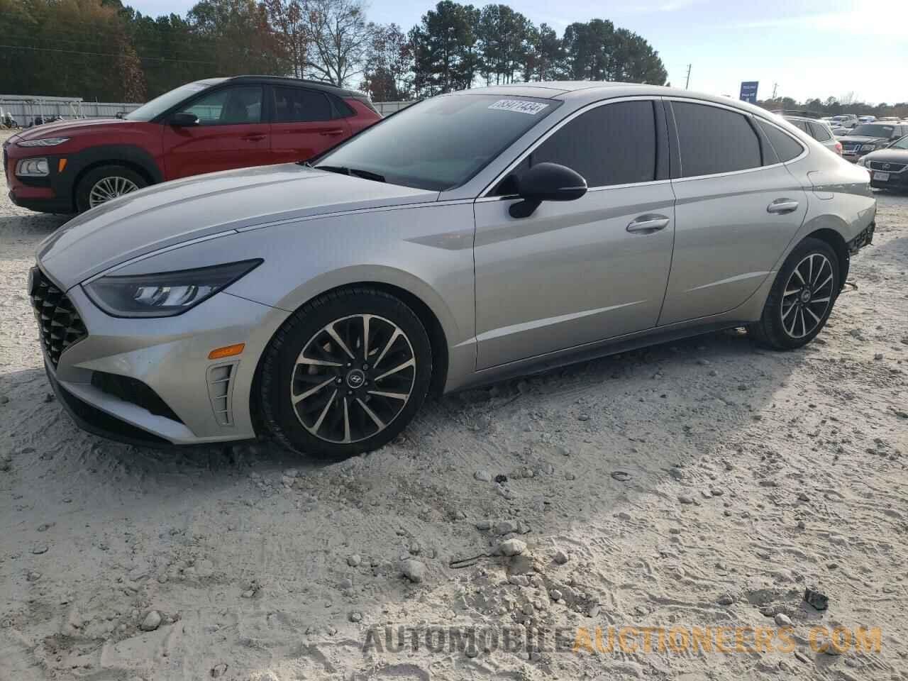 5NPEJ4J28LH052073 HYUNDAI SONATA 2020