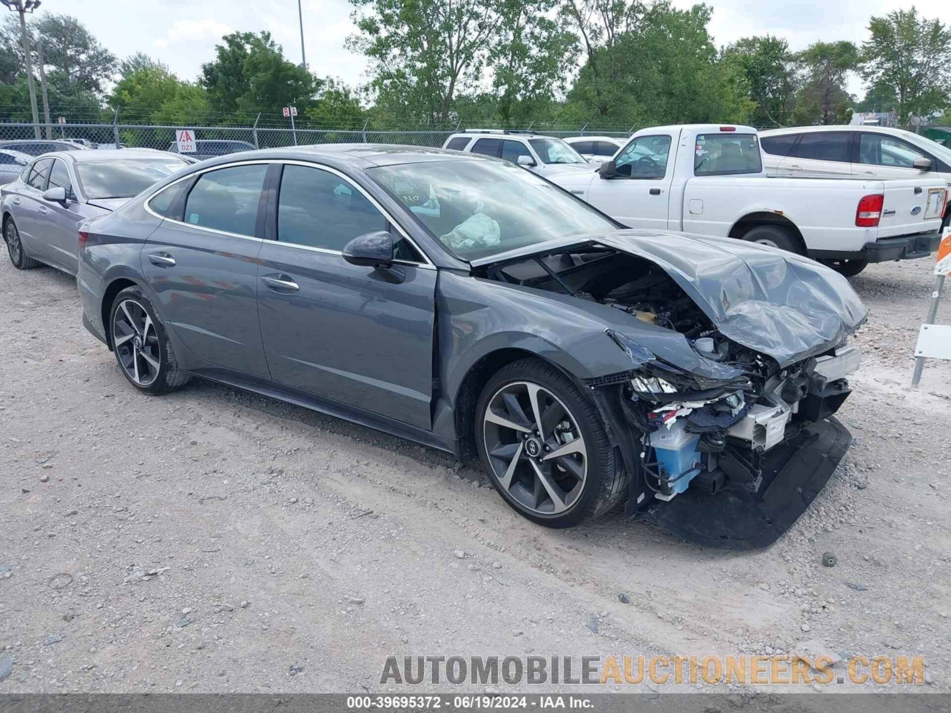 5NPEJ4J28MH089402 HYUNDAI SONATA 2021