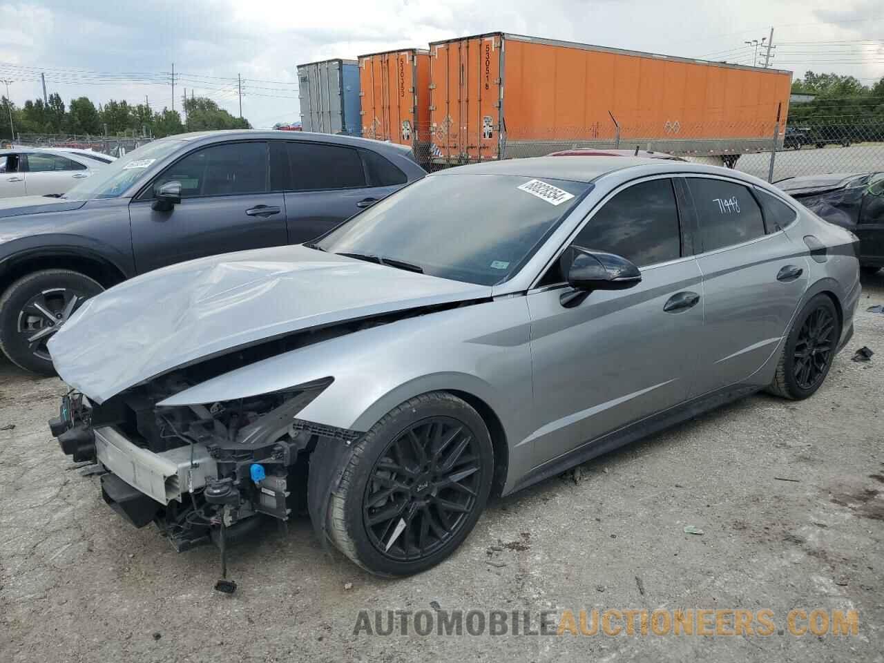 5NPEJ4J28MH108238 HYUNDAI SONATA 2021