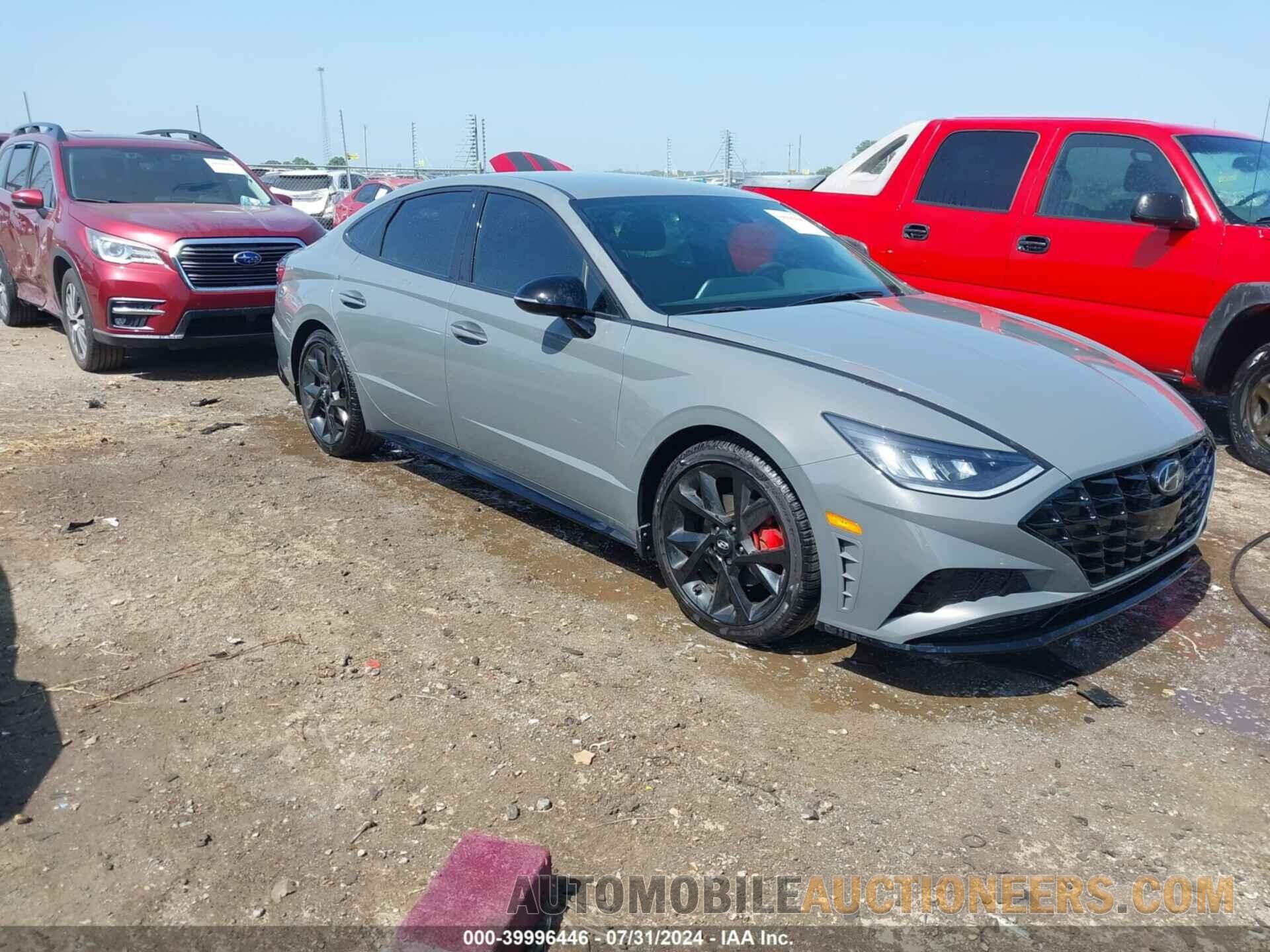 5NPEJ4J28MH108501 HYUNDAI SONATA 2021