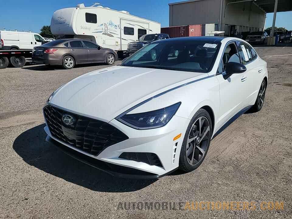 5NPEJ4J28NH140480 Hyundai Sonata 2022