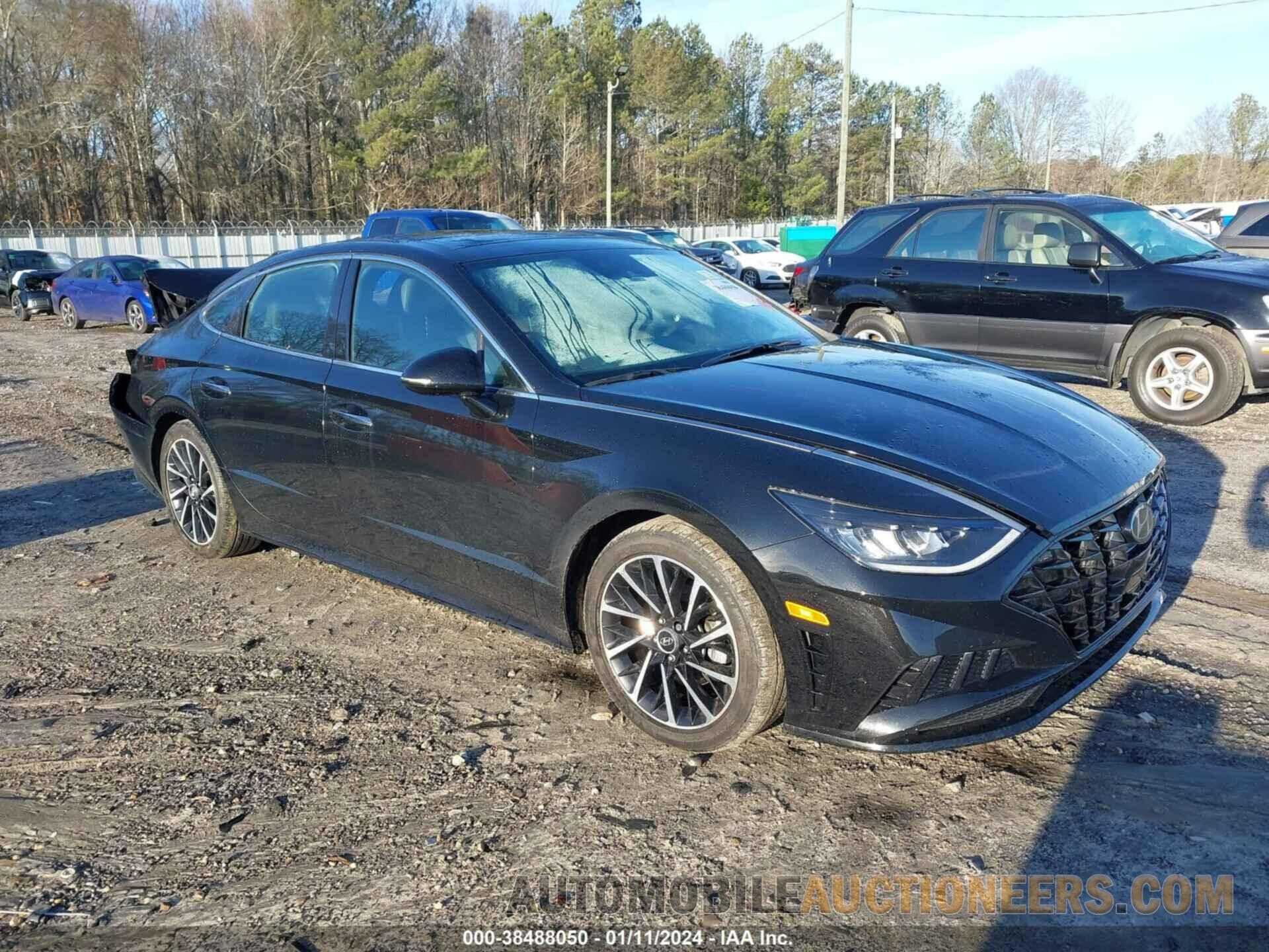 5NPEJ4J29LH003464 HYUNDAI SONATA 2020